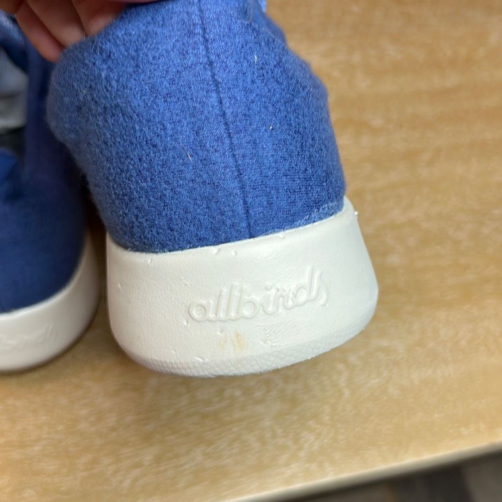 Allbirds Wool Runners - Picture 4 of 9
